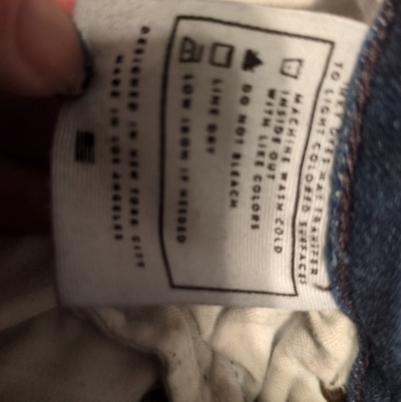 AYR Skinny Jeans - Picture 4 of 6